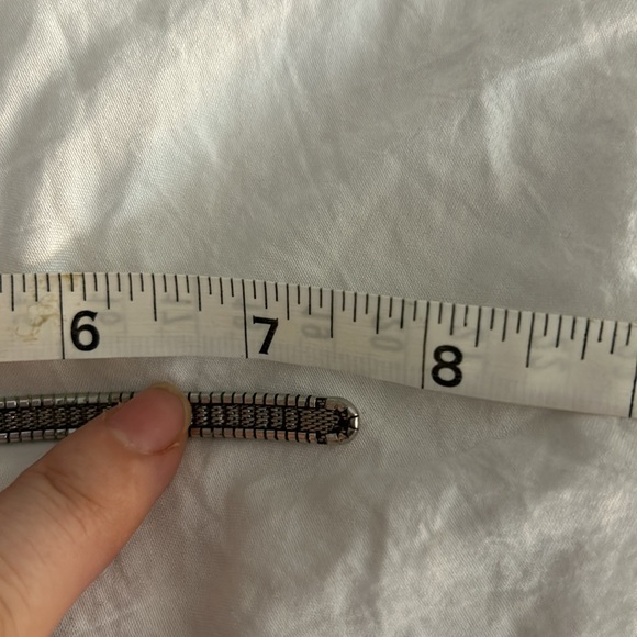 Vintage Benrus 14K Gold Dainty Watch - Picture 6 of 15